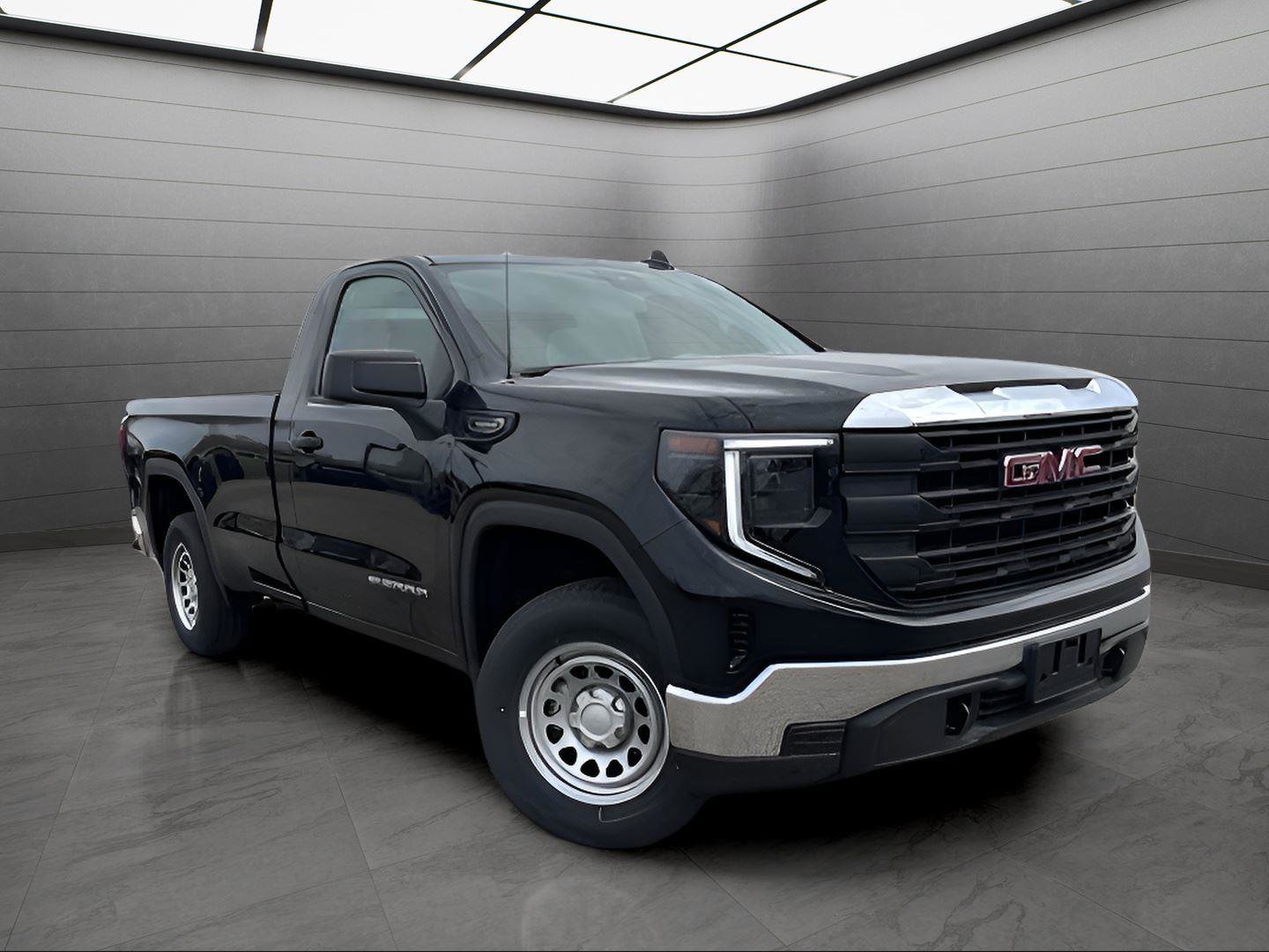 New 2025 GMC Sierra 1500 Pro w/ Pro Value Package image 8