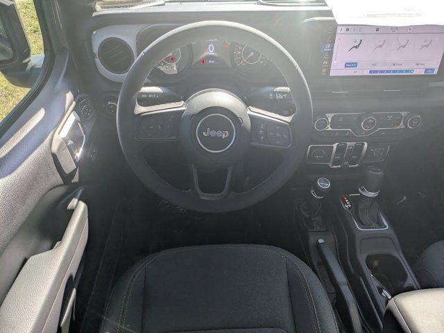 New 2025 Jeep Gladiator Sport image 14