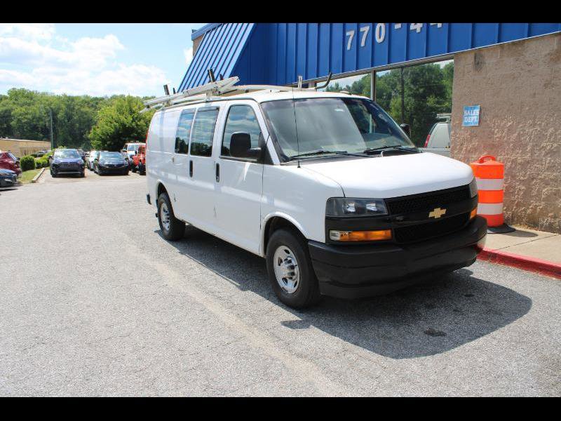 Used 2019 Chevrolet Express 2500 w/ Communications Package