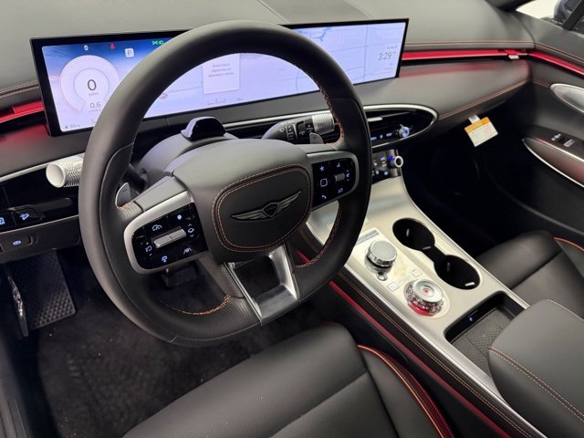 New 2026 Genesis GV70 3.5T Sport Advanced image 8