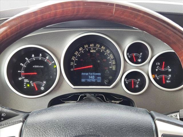 Used 2015 Toyota Sequoia Platinum image 12