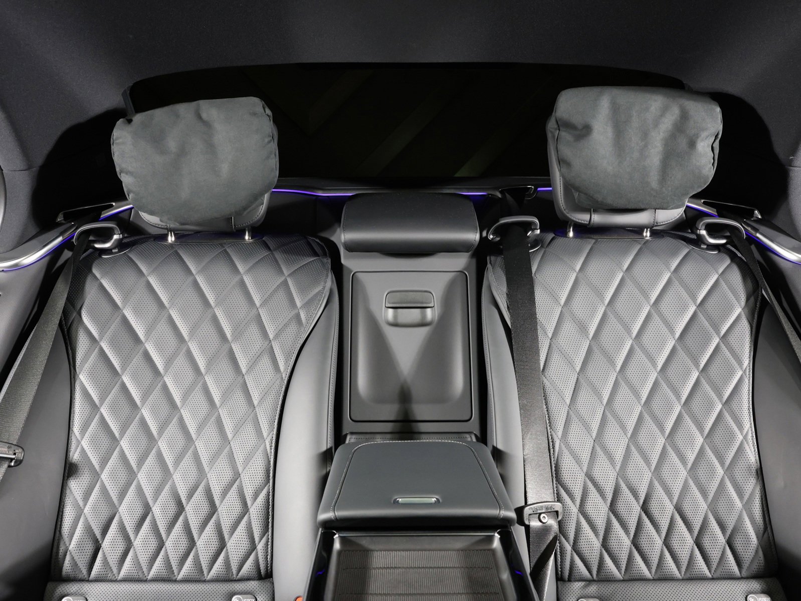 Used 2025 Mercedes-Benz S 580 4MATIC Sedan image 7