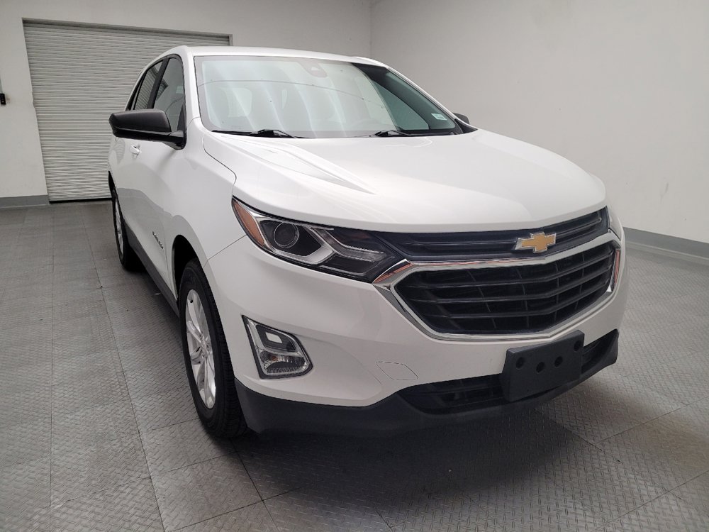 Used 2021 Chevrolet Equinox LS image 14