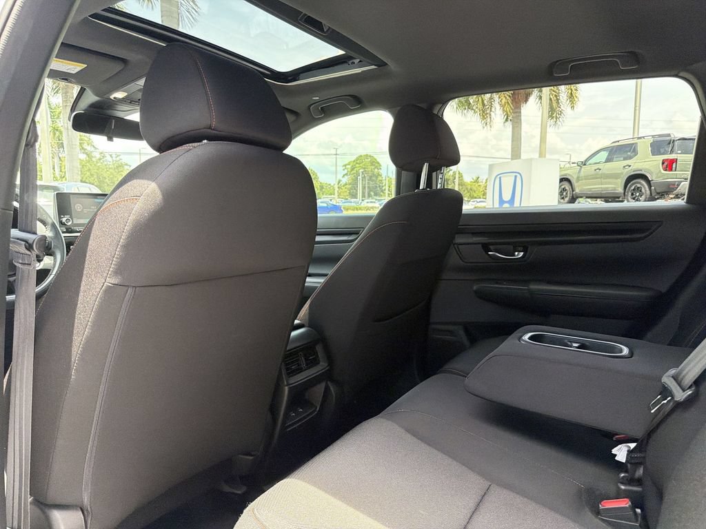 Certified 2023 Honda CR-V Sport image 22