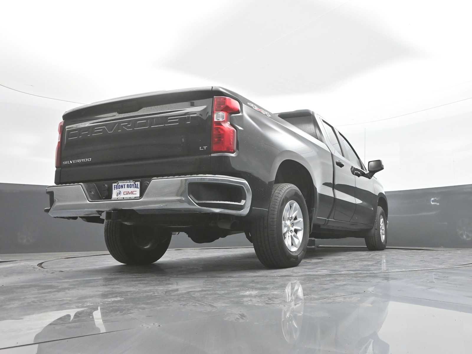 Used 2021 Chevrolet Silverado 1500 LT AWD/4WD image 67