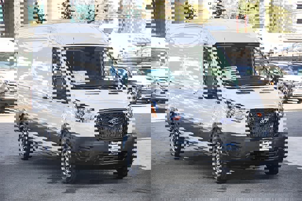 New 2026 Ford Transit 250 148 Medium Roof image 3