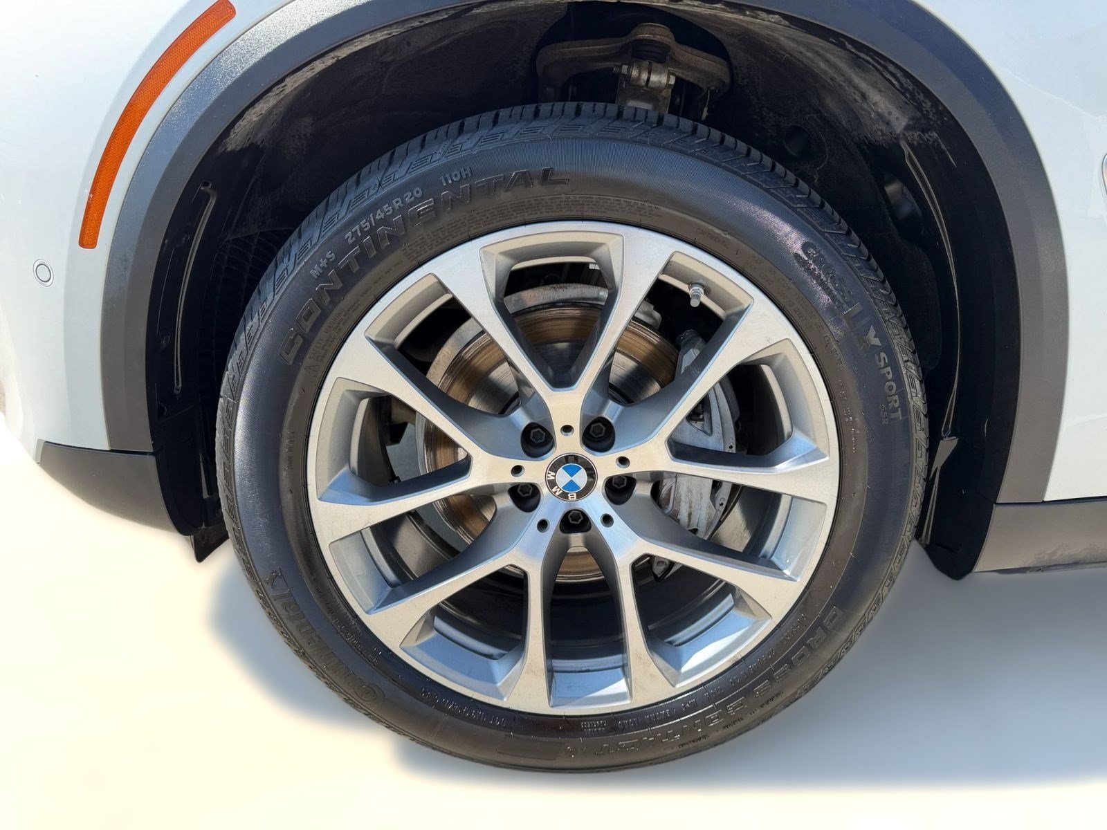 Certified 2026 BMW X5 xDrive40i AWD/4WD image 13