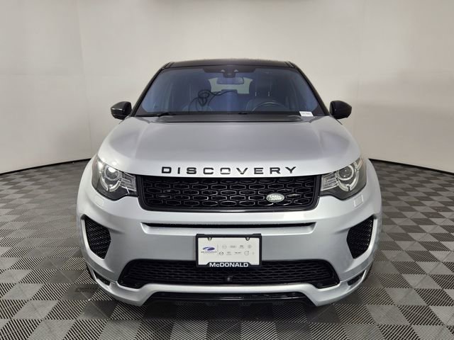 Used 2019 Land Rover Discovery Sport HSE AWD/4WD image 8