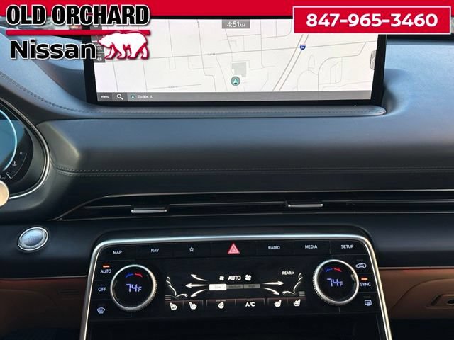 Used 2023 Genesis GV80 3.5T w/ Prestige Matte Package AWD/4WD image 18