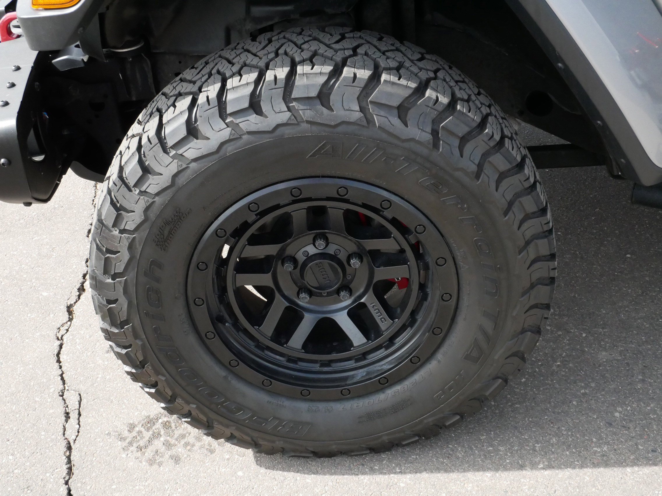 Used 2019 Jeep Wrangler Unlimited Rubicon image 15