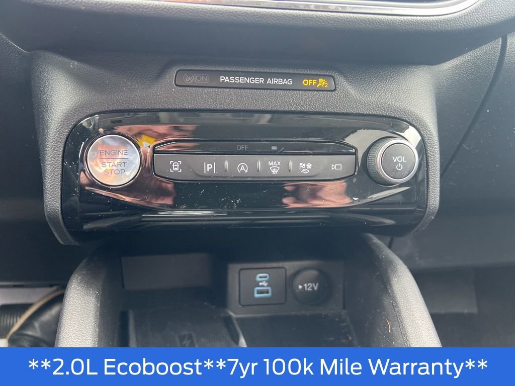 Used 2023 Ford Escape Platinum image 19