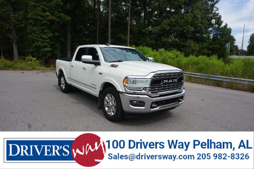 Used 2020 RAM 2500 Limited RWD image 1