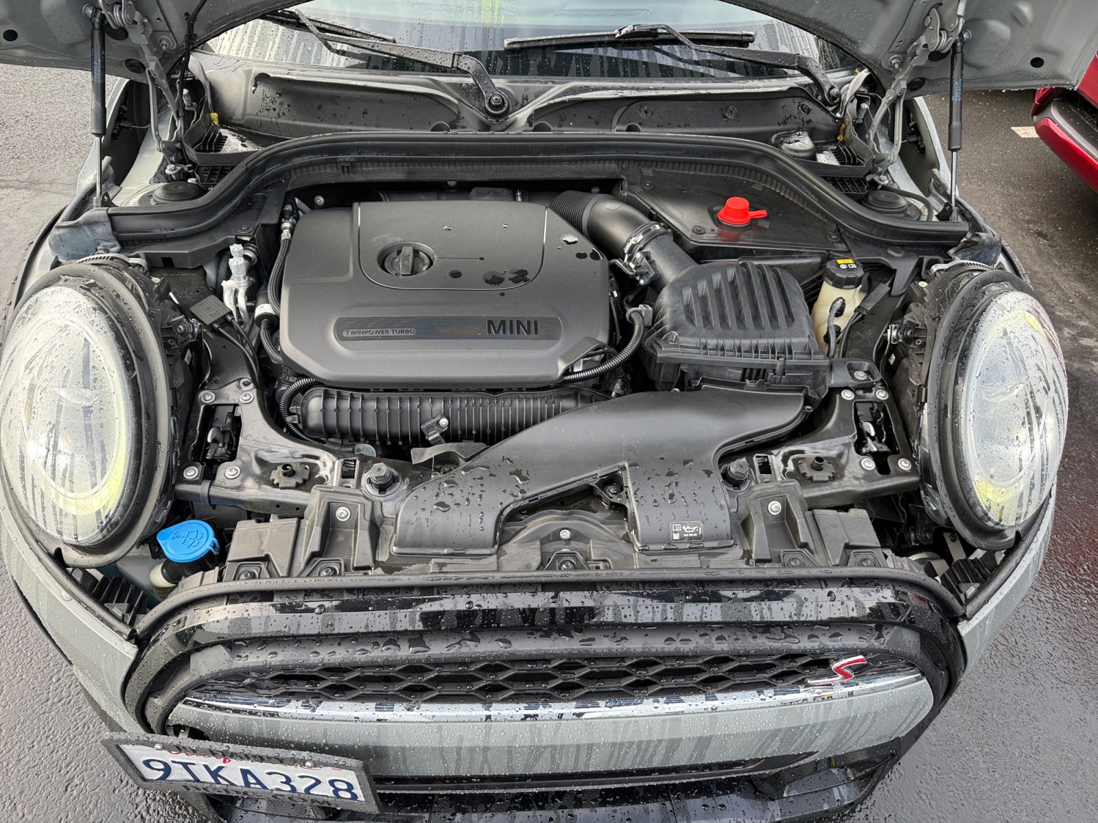 Used 2022 MINI Cooper S w/ Storage Package image 20