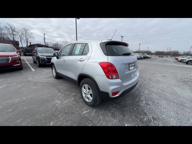 Certified 2020 Chevrolet Trax LS image 6