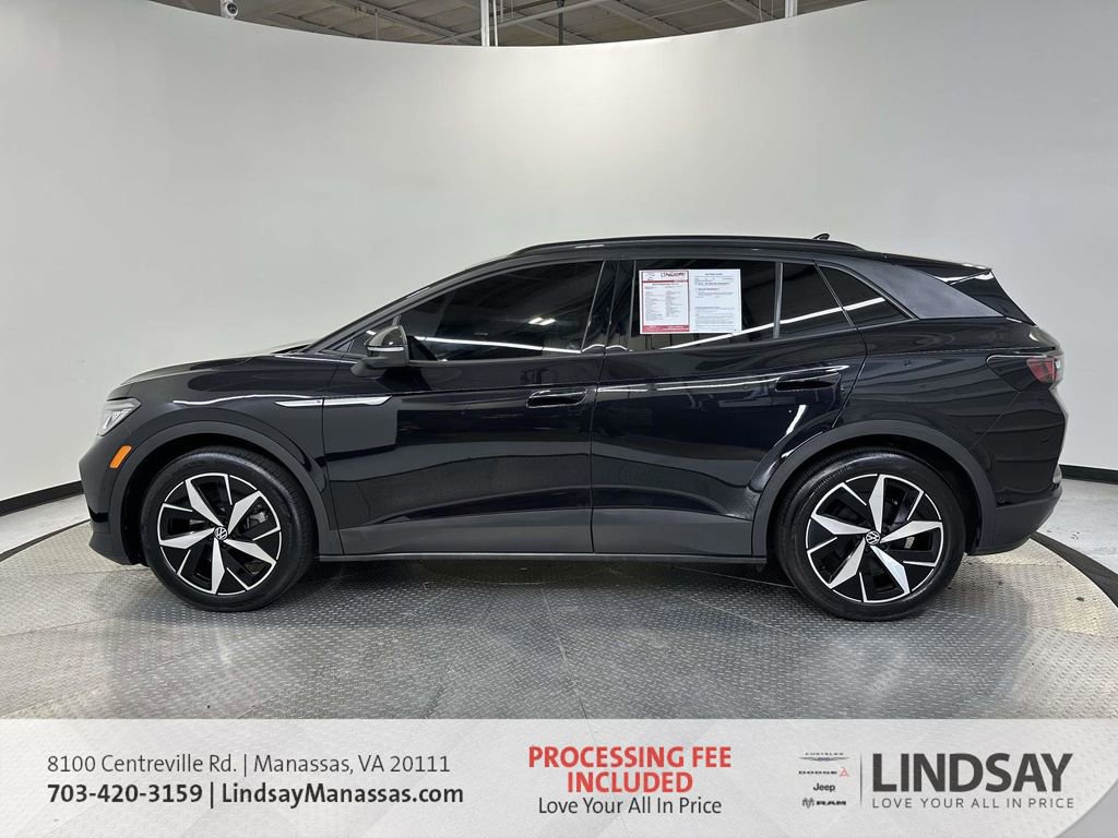 Used 2023 Volkswagen ID.4 S image 4