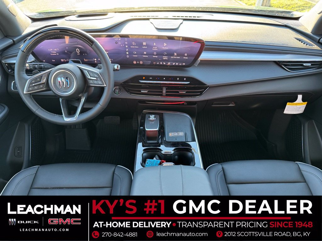 New 2027 Buick Enclave Avenir w/ LPO, Floor Liner Package AWD/4WD image 18