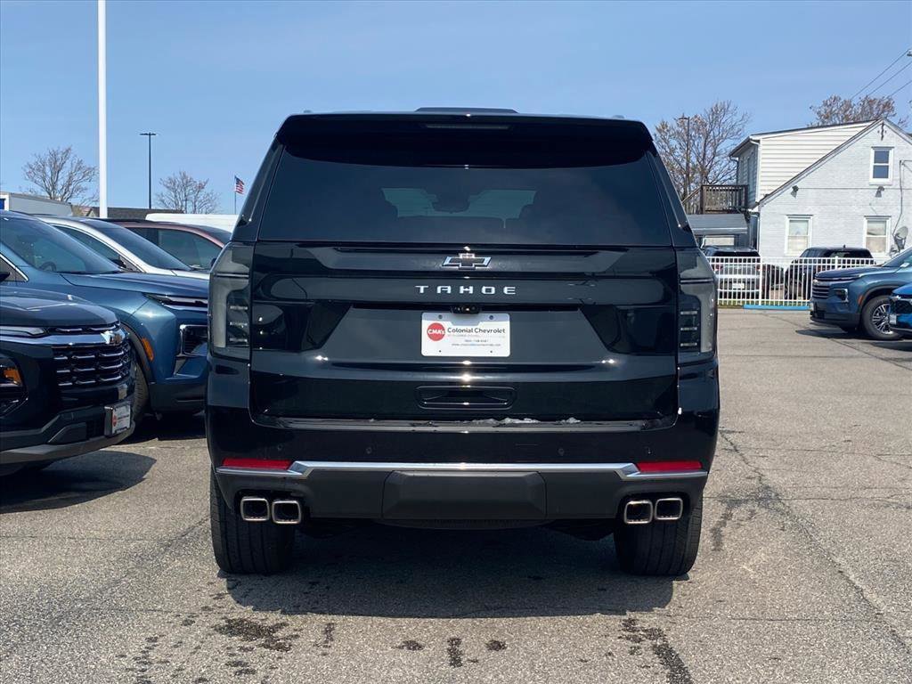 New 2026 Chevrolet Tahoe High Country image 4