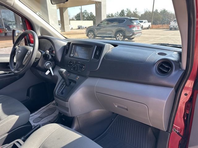 Used 2021 Nissan NV200 SV w/ Back Door Glass Package image 39