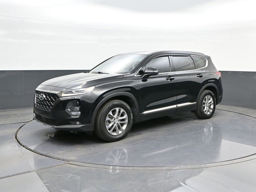 Used 2019 Hyundai Santa Fe SEL