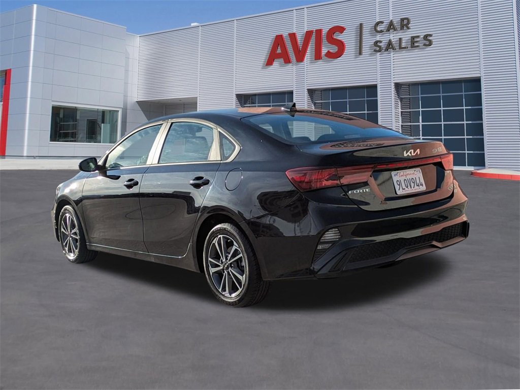 Used 2024 Kia Forte LXS image 9