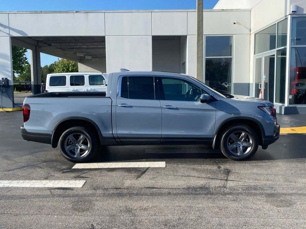 Used 2023 Honda Ridgeline RTL-E image 11