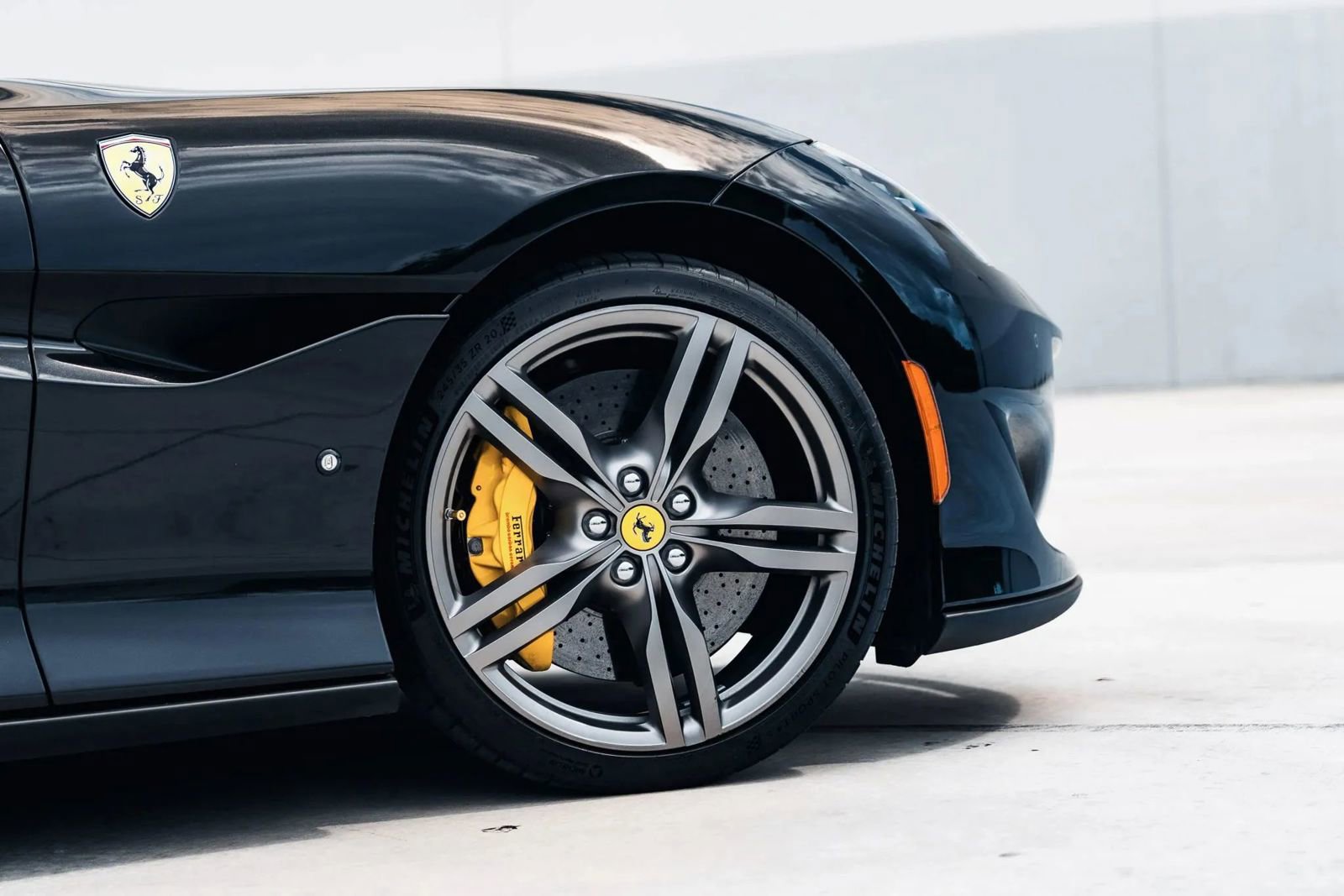 Used 2020 Ford Mustang Shelby GT500 w/ Technology Package image 39