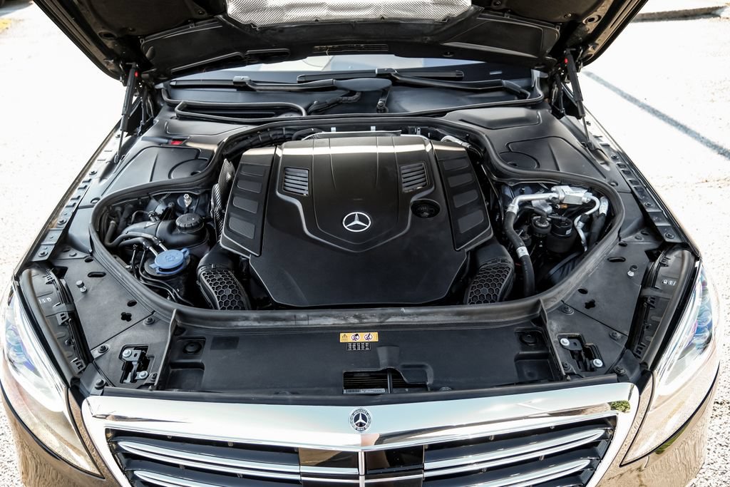 Used 2019 Mercedes-Benz S 560 Sedan image 60