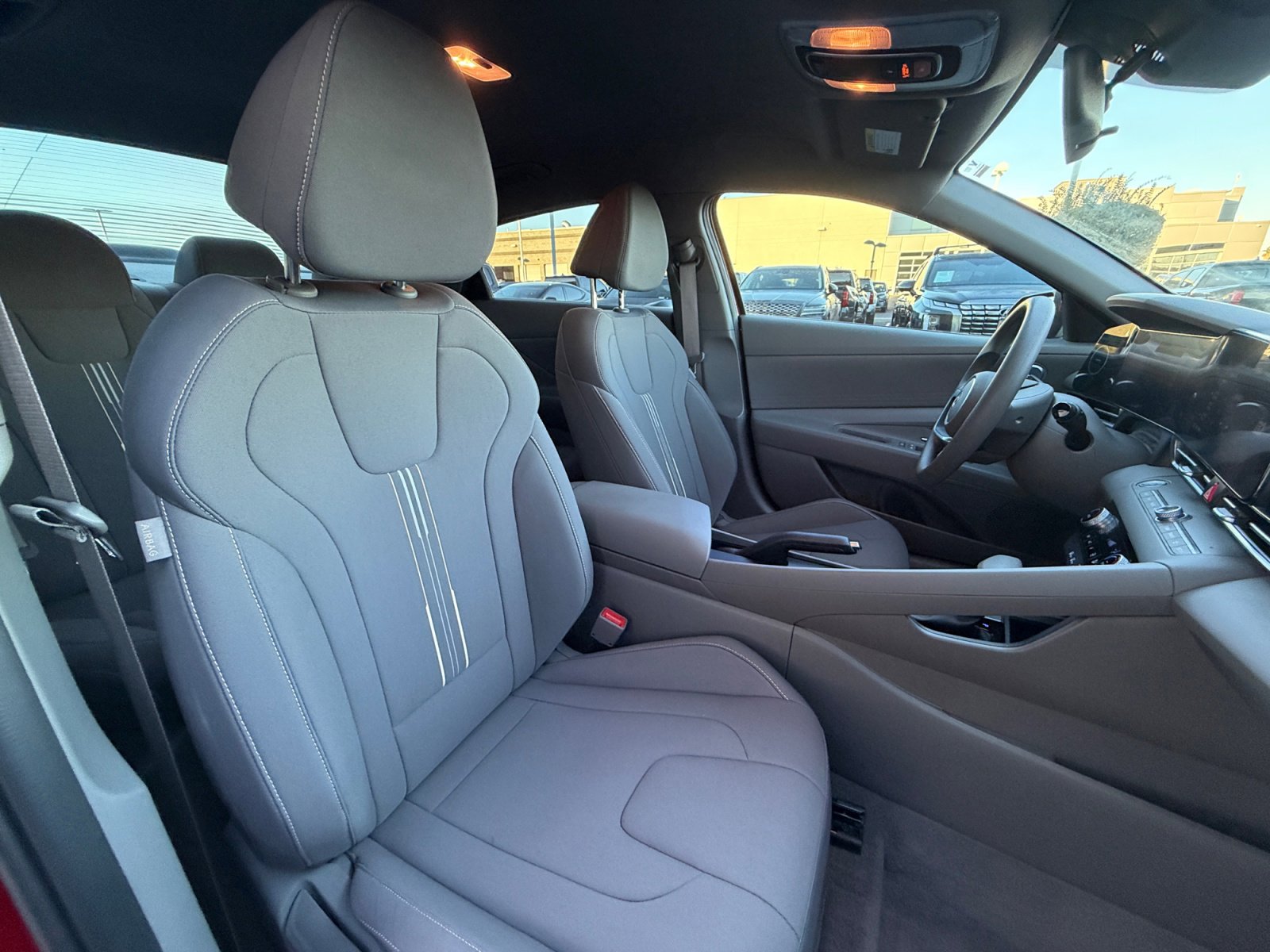 Certified 2024 Hyundai Elantra SEL image 19