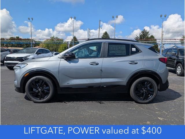 New 2026 Buick Encore GX Sport Touring w/ Comfort Package image 4