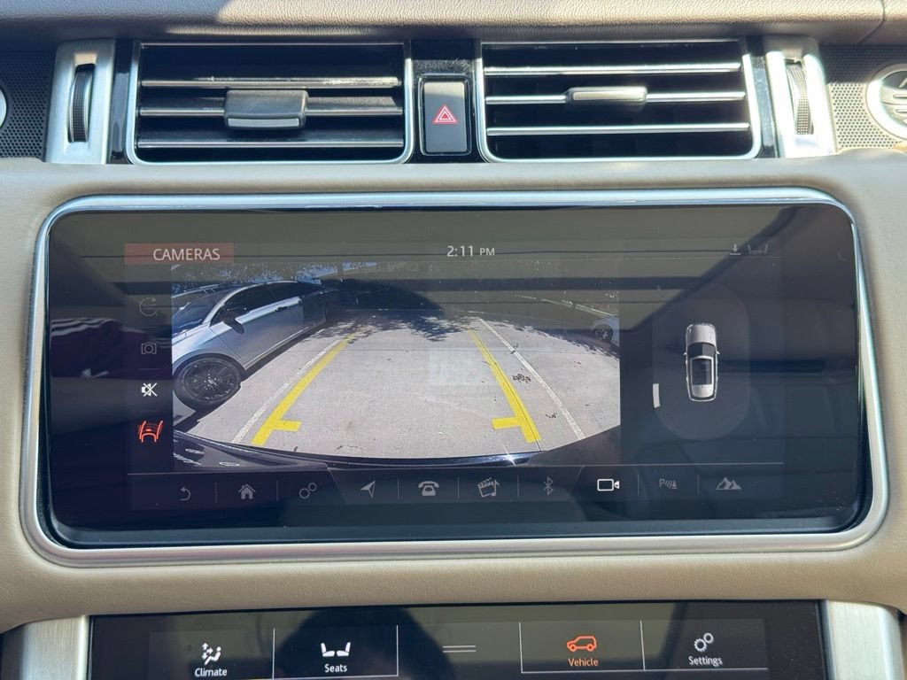 Used 2018 Land Rover Range Rover Long Wheelbase Supercharged AWD/4WD image 12