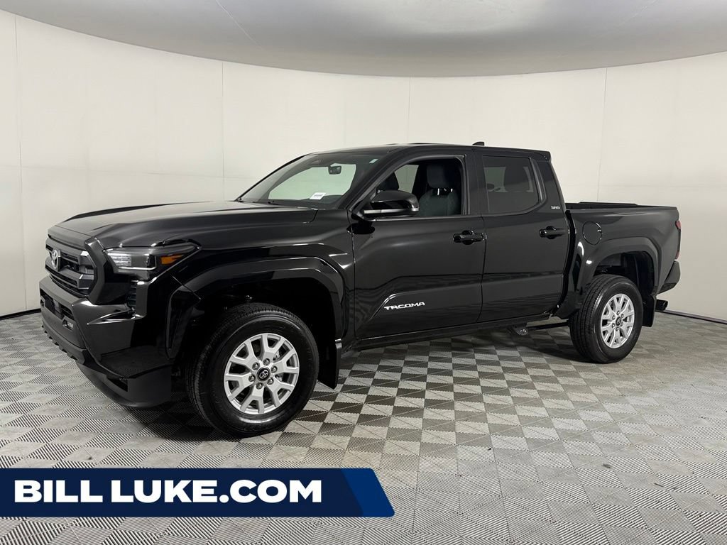 Used 2025 Toyota Tacoma SR5