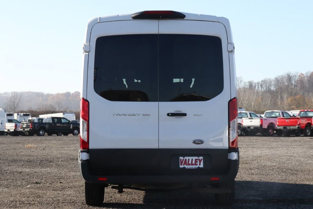 Used 2023 Ford Transit 350 XLT image 6