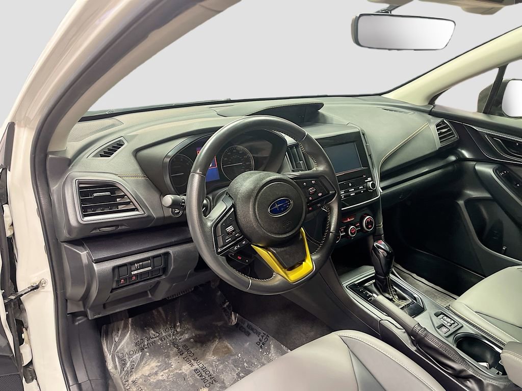 Used 2021 Subaru Crosstrek 2.5i Sport w/ Popular Package #2B image 9
