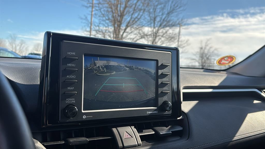 Used 2022 Toyota RAV4 XLE w/ Convenience Package AWD/4WD image 22