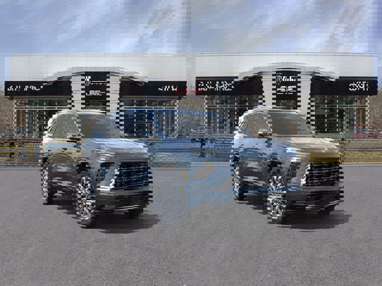 New 2026 Buick Enclave Avenir w/ Super Cruise Package image 1