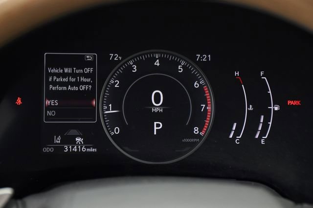 Used 2023 Lexus RX 350 Premium w/ Cold Area Package image 12