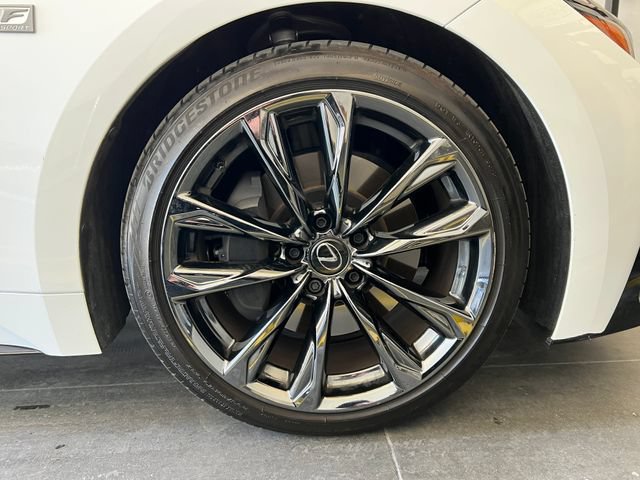 Used 2025 Lexus IS 350 F Sport w/ Navigation Package RWD image 14