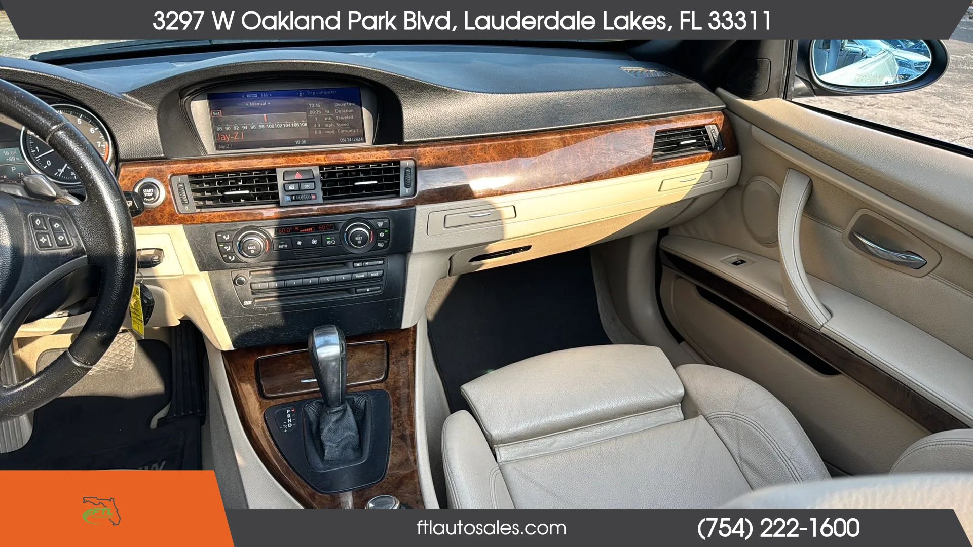 Used 2007 BMW 335i Convertible image 39