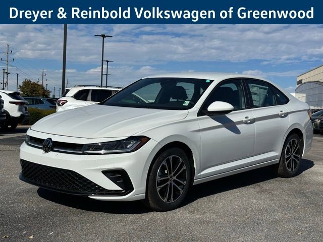 New 2026 Volkswagen Jetta Sport image 3
