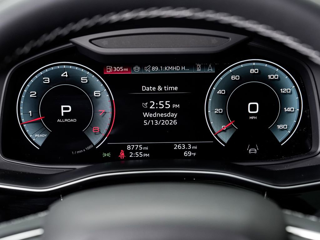 Certified 2025 Audi Q8 Prestige AWD/4WD image 15