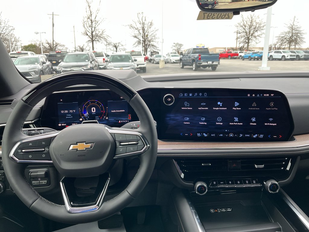 New 2026 Chevrolet Tahoe High Country AWD/4WD image 18