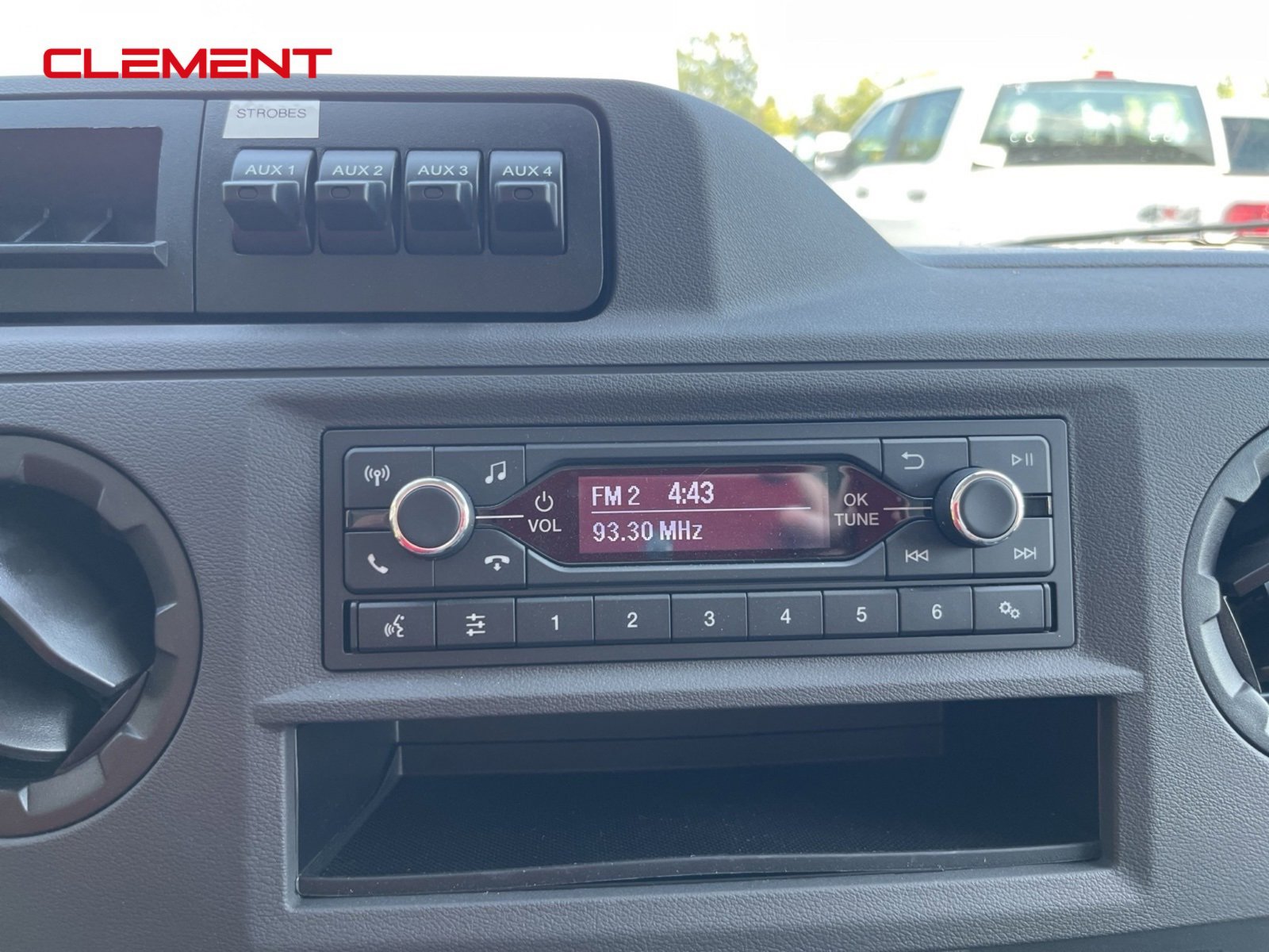 New 2026 Ford E-350 and Econoline 350 Super Duty w/ Power Equipment Group image 14