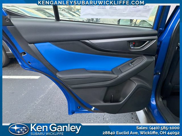 New 2026 Subaru WRX tS AWD/4WD image 19