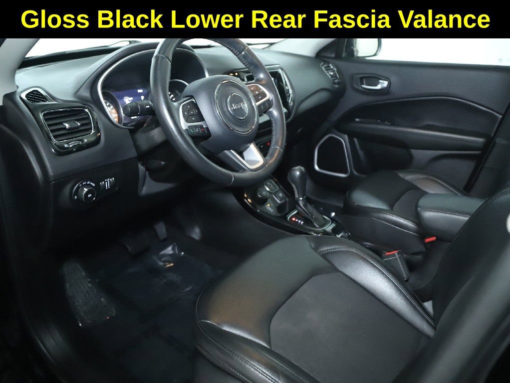 Used 2019 Jeep Compass Altitude image 18