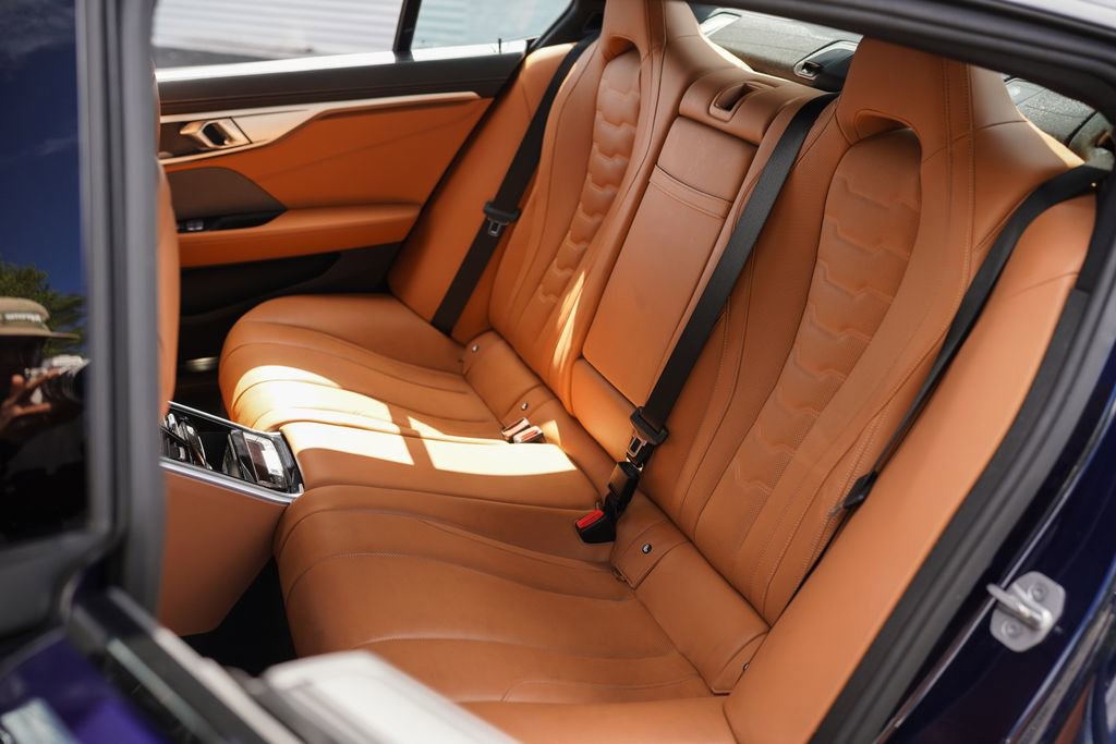 Used 2024 BMW 840i Gran Coupe w/ M Sport Professional Package image 24