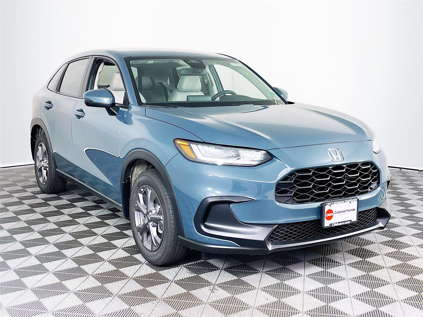New 2026 Honda HR-V LX