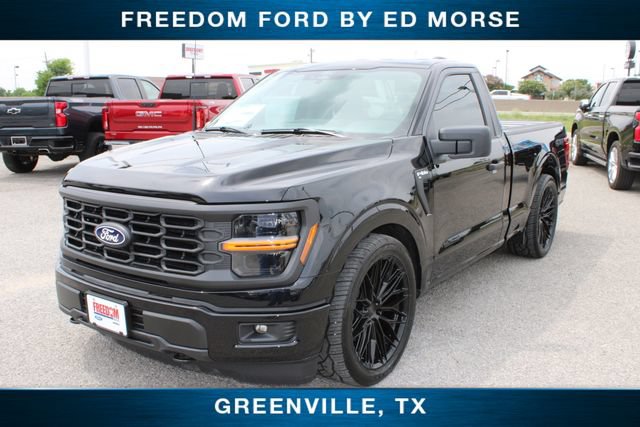 New 2026 Ford F150 XL w/ Equipment Group 103A High