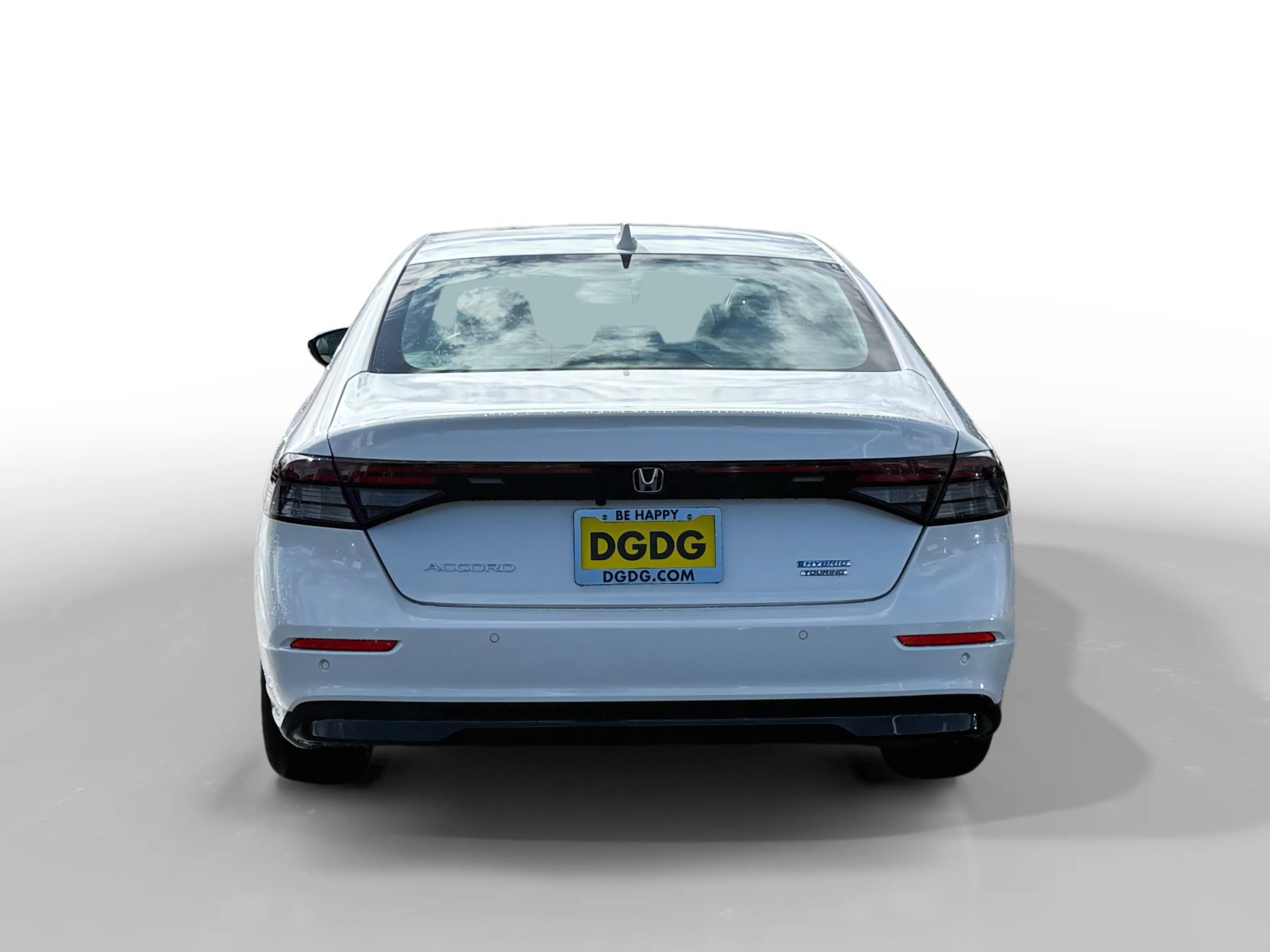 New 2026 Honda Accord Touring image 4