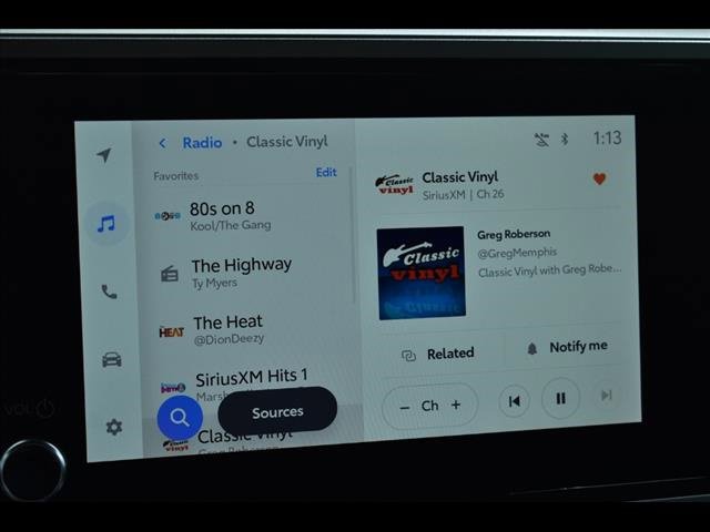 New 2025 Toyota Tundra SR5 image 8