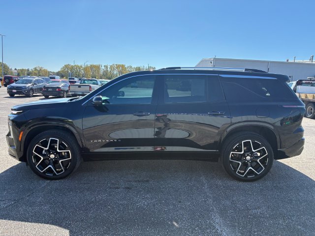 Used 2026 Chevrolet Traverse High Country AWD/4WD image 10